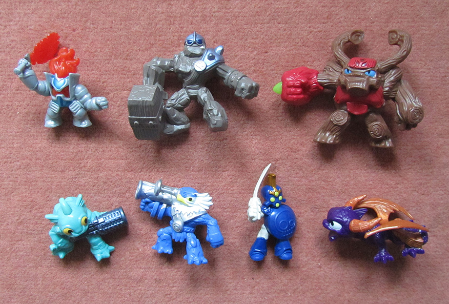 Skylanders